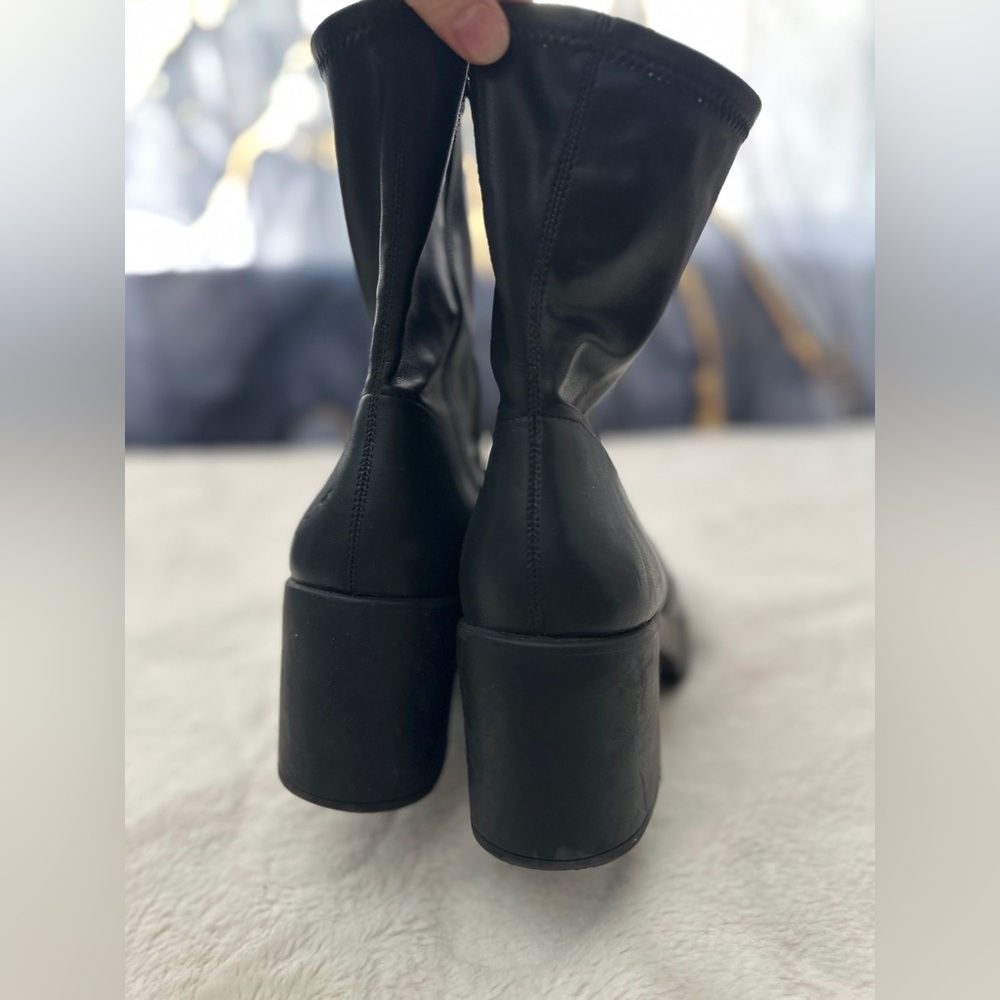 Steve Madden Inntel Bootie - Picture 6 of 8